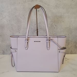 MK Gilly Drawstring Large Tote